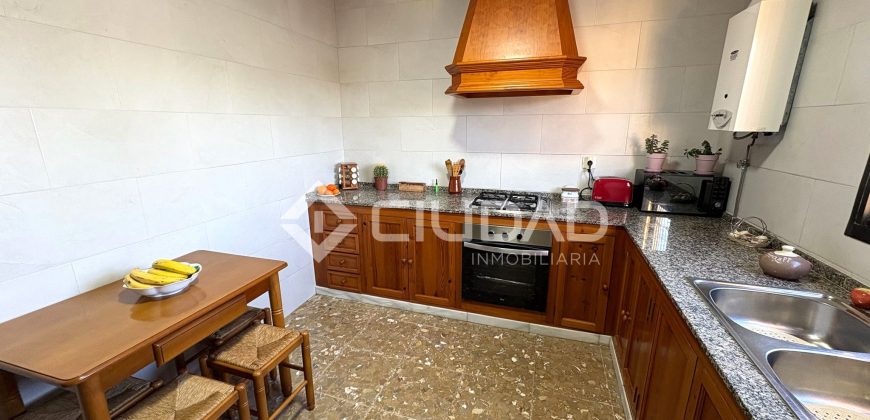 Casa rústica hipotecable en Cam. San Jerónimo