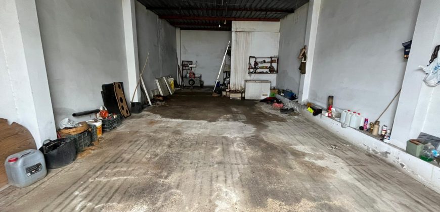 ¡El espacio que estabas buscando!