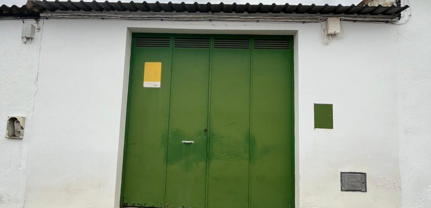 ¡El espacio que estabas buscando!