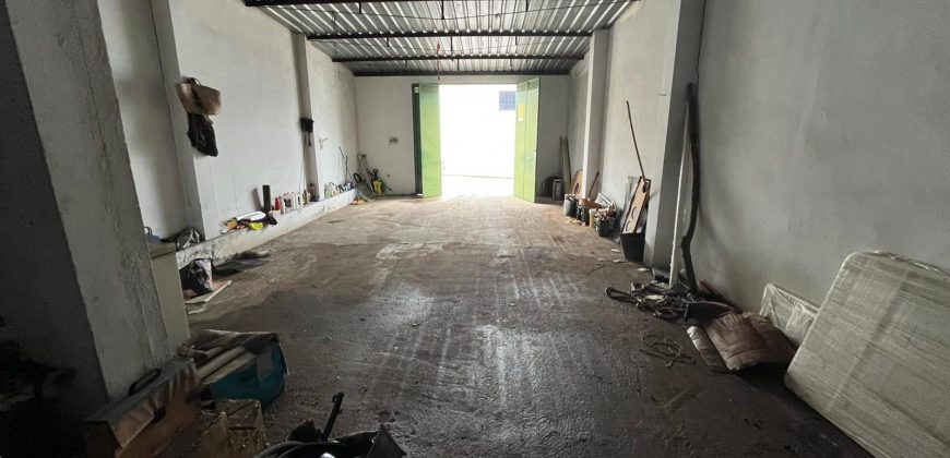 ¡El espacio que estabas buscando!