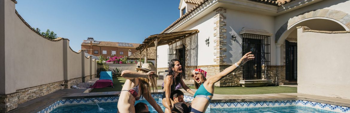 Ventajas de vivir en zonas residenciales o urbanizaciones