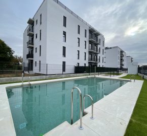 PISO DE NUEVA OBRA EN ALQUILER EN ANTONIO CHACÓN EL PELA, CAMAS