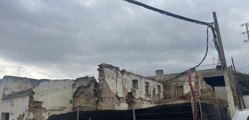 FINCA URBANA CONSOLIDADA DE 600M2 EN VENTA EN CAMAS