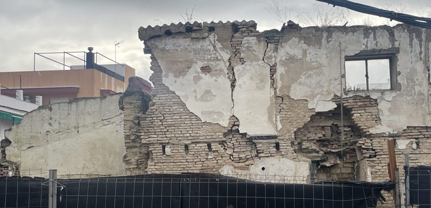 FINCA URBANA CONSOLIDADA DE 600M2 EN VENTA EN CAMAS