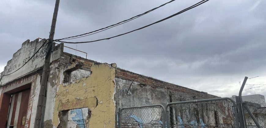 FINCA URBANA CONSOLIDADA DE 600M2 EN VENTA EN CAMAS