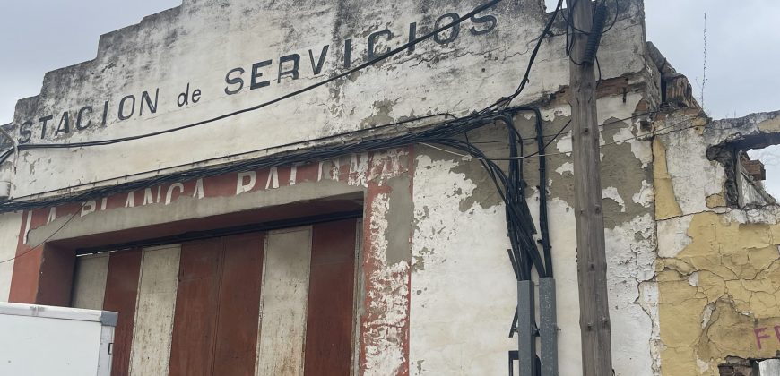 FINCA URBANA CONSOLIDADA DE 600M2 EN VENTA EN CAMAS