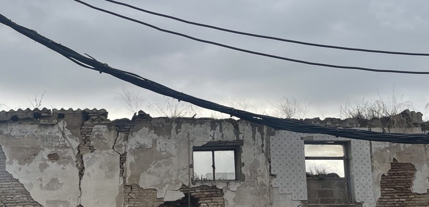 FINCA URBANA CONSOLIDADA DE 600M2 EN VENTA EN CAMAS