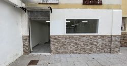 Alquiler de local en Calle José Payán