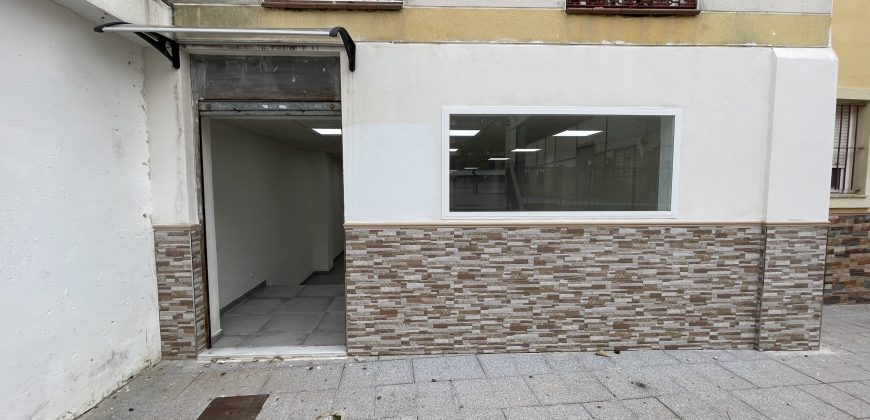 Alquiler de local en Calle José Payán