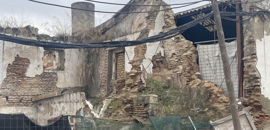 FINCA URBANA CONSOLIDADA DE 600M2 EN VENTA EN CAMAS