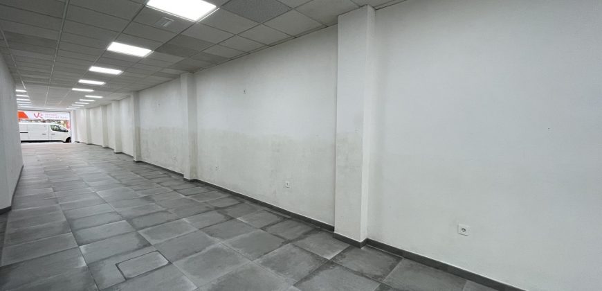 Alquiler de local en Calle José Payán