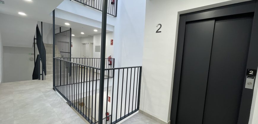 PISO DE NUEVA OBRA EN ALQUILER EN ANTONIO CHACÓN EL PELA, CAMAS