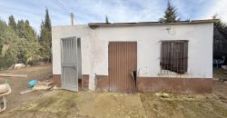 Finca rústica a pie de carretera, situada en el Camino de las Arcas, a la salida de Las Cabezas de San Juan.