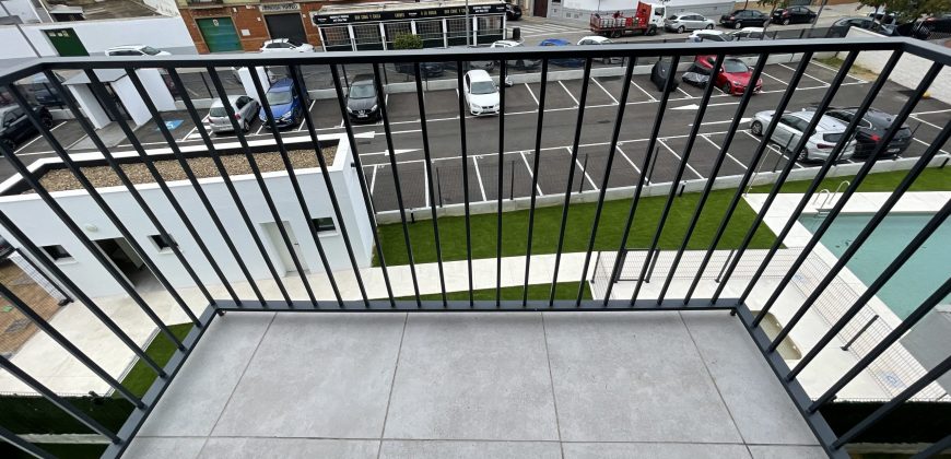 Alquiler de piso en Calle Antonio Chacón El Pela