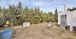 Finca rústica a pie de carretera, situada en el Camino de las Arcas, a la salida de Las Cabezas de San Juan.