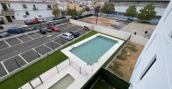 PISO DE NUEVA OBRA EN ALQUILER EN ANTONIO CHACÓN EL PELA, CAMAS