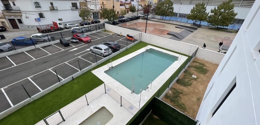 PISO DE NUEVA OBRA EN ALQUILER EN ANTONIO CHACÓN EL PELA, CAMAS