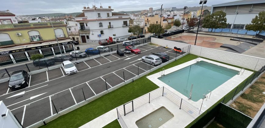 Alquiler de piso en Calle Antonio Chacón El Pela