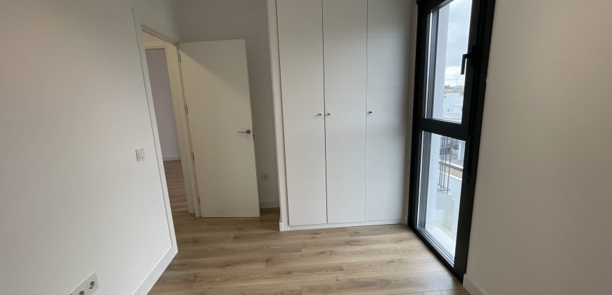 PISO DE NUEVA OBRA EN ALQUILER EN ANTONIO CHACÓN EL PELA, CAMAS