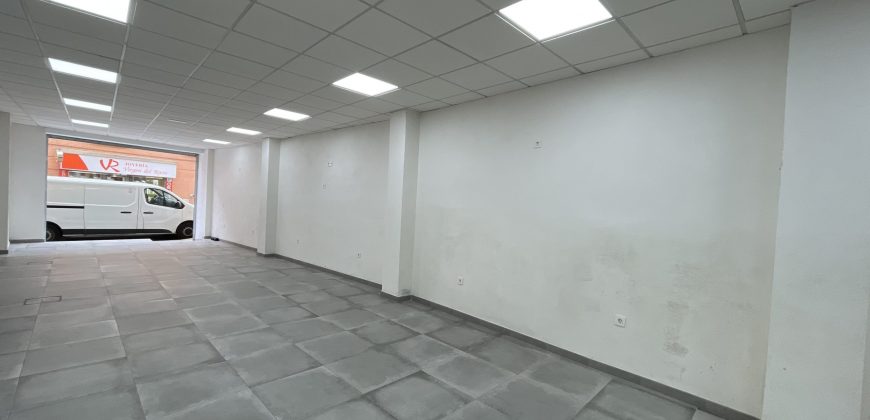 Alquiler de local en Calle José Payán