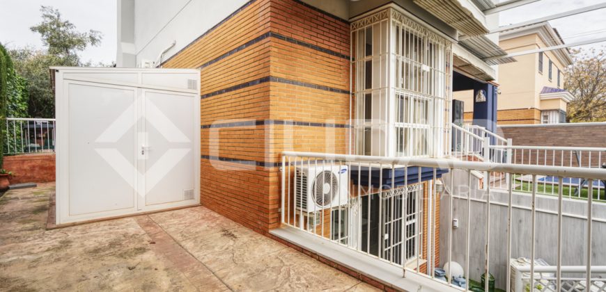 Chalet independiente – Mairena del Aljarafe