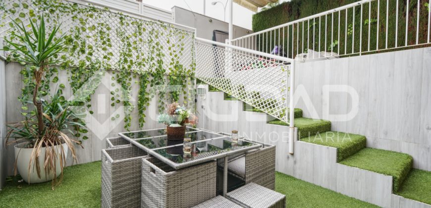 Chalet independiente – Mairena del Aljarafe