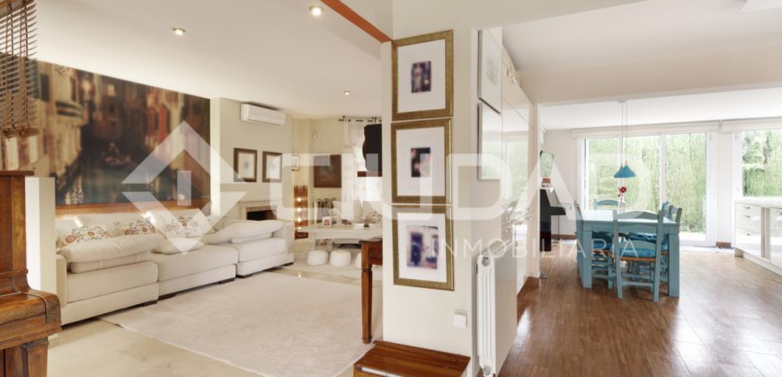 Chalet independiente – Mairena del Aljarafe