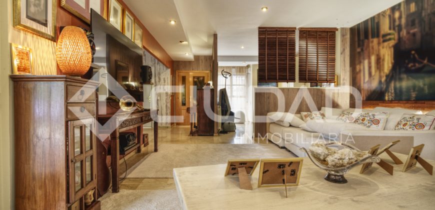 Chalet independiente – Mairena del Aljarafe