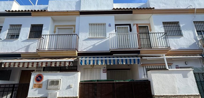 DÚPLEX EN AVENIDA DE LA DIPUTACIÓN-CHIPIONA