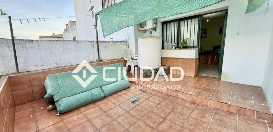 Casa en venta – Zona Blas Infante, Lebrija | 37.500 €
