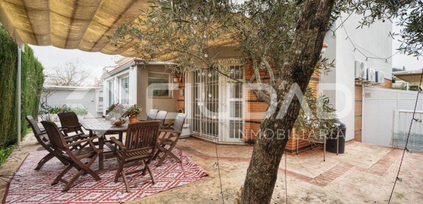 Chalet independiente – Mairena del Aljarafe