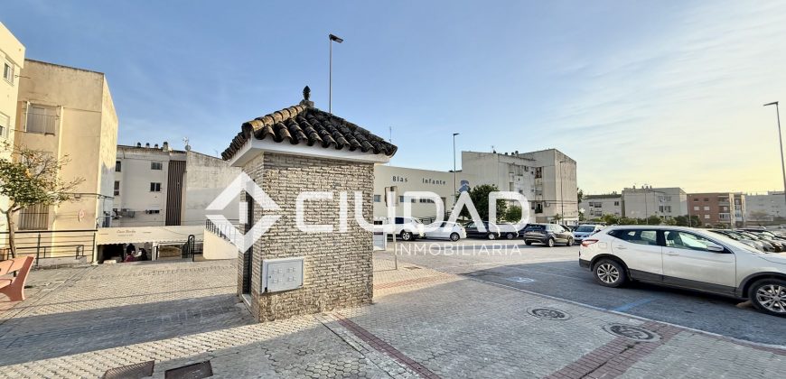 Casa en venta – Zona Blas Infante, Lebrija | 37.500 €