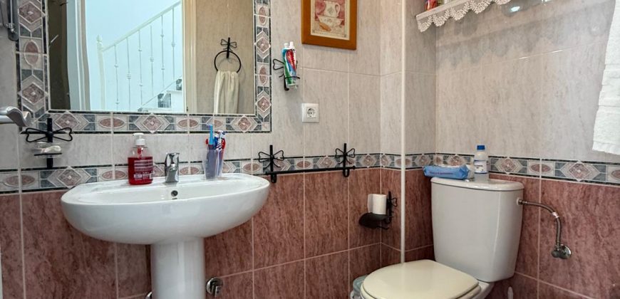 DÚPLEX EN AVENIDA DE LA DIPUTACIÓN-CHIPIONA