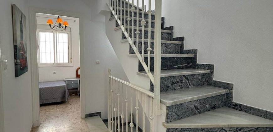 DÚPLEX EN AVENIDA DE LA DIPUTACIÓN-CHIPIONA