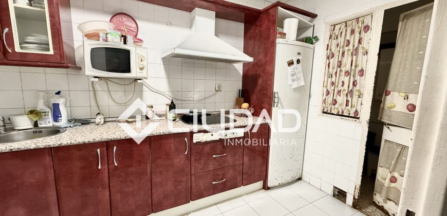 Casa en venta – Zona Blas Infante, Lebrija | 37.500 €