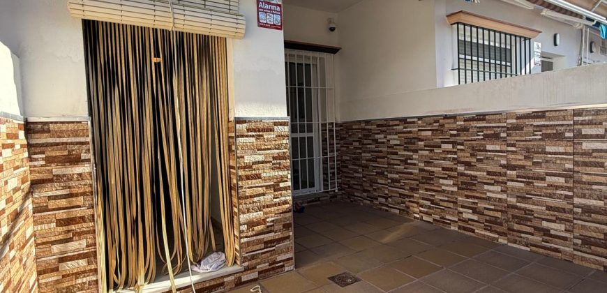 DÚPLEX EN AVENIDA DE LA DIPUTACIÓN-CHIPIONA