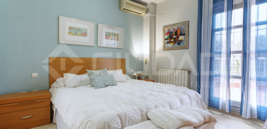 Chalet independiente – Mairena del Aljarafe