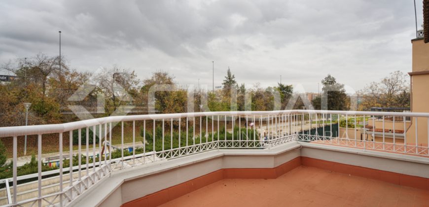 Chalet independiente – Mairena del Aljarafe