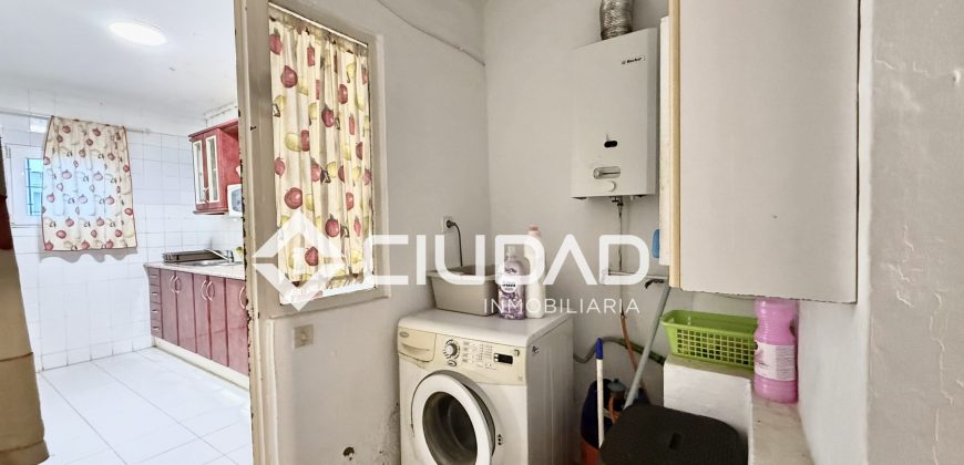 Casa en venta – Zona Blas Infante, Lebrija | 37.500 €