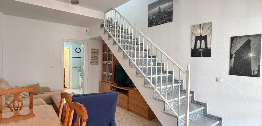 DÚPLEX EN AVENIDA DE LA DIPUTACIÓN-CHIPIONA