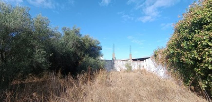 TERRENO EN VENTA EN NUEVO BULEVAR (MAIRENA DEL ALJARAFE).