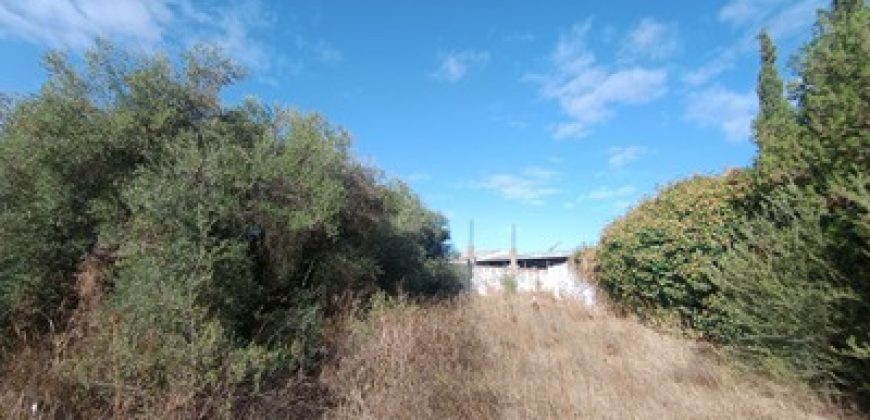 TERRENO EN VENTA EN NUEVO BULEVAR (MAIRENA DEL ALJARAFE).