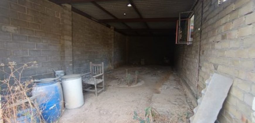 TERRENO EN VENTA EN NUEVO BULEVAR (MAIRENA DEL ALJARAFE).