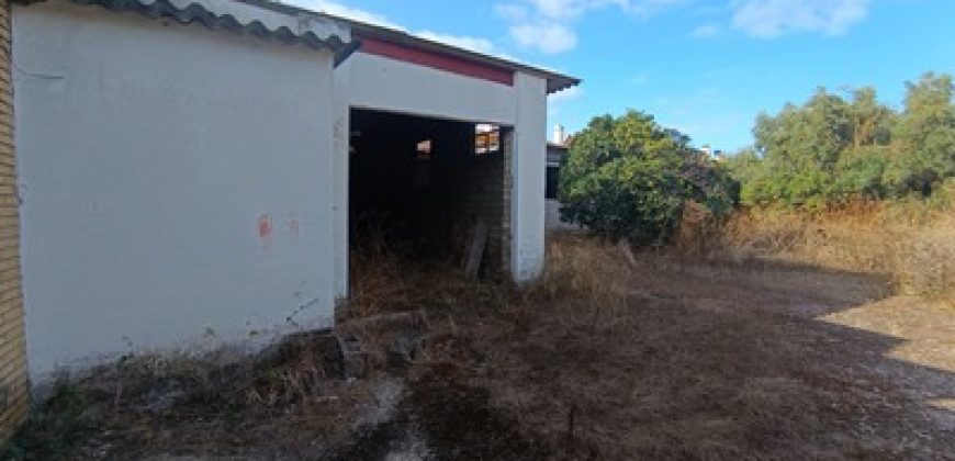 TERRENO EN VENTA EN NUEVO BULEVAR (MAIRENA DEL ALJARAFE).