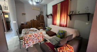 CHALET ADOSADO EN VENTA EN HUÉVAR DEL ALJARAFE.