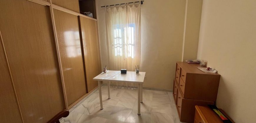 CHALET ADOSADO EN VENTA EN HUÉVAR DEL ALJARAFE.