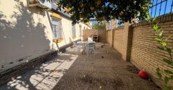 CHALET ADOSADO EN VENTA EN HUÉVAR DEL ALJARAFE.