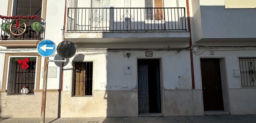 CASA EN EL CORONIL