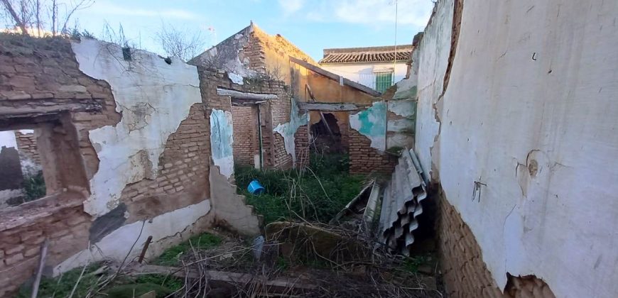 Terreno urbano – Bormujos