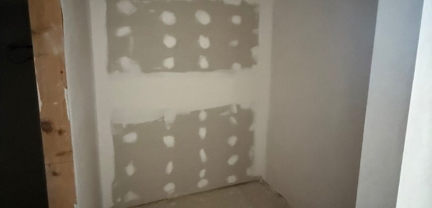 PISO EN CONSTRUCCIÓN EN ZONA CÉNTRICA. CALLE CALADILLA